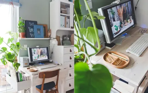 Jak stworzyć biurko DIY: proste kroki i materiały do użycia