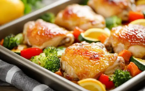 Urodzinowe menu: Co ugotować, by zachwycić gości i nie zwariować?