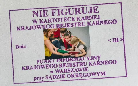 Pracodawca a niekaralność: Kiedy może żądać zaświadczenia z KRK?