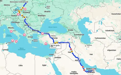 Ile trwa lot z Poznania do Dubaju? Dokładny czas i najlepsze opcje.