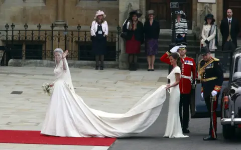 Gdzie kupić suknię ślubną jak Kate Middleton? Odkryj najlepsze opcje