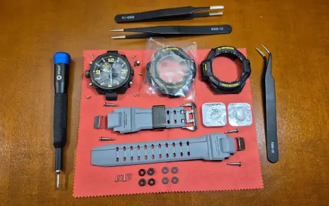 Wymiana baterii G-Shock: proste kroki, które uratują twój zegarek