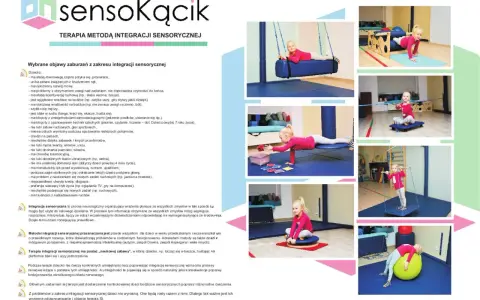 Metoda SI: 20+ domowych ćwiczeń sensorycznych dla dziecka