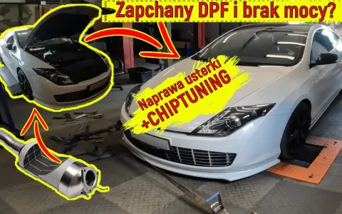 Jak sprawdzić, czy Laguna 3 ma DPF i uniknąć kosztownych napraw