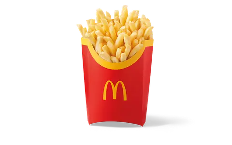 Duże frytki 2026: Gdzie najtaniej? McDonald's, KFC, Burger King