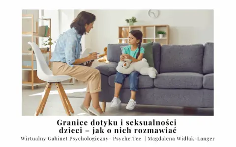 Seksualność dzieci: Kiedy i jak rozmawiać bez wstydu? Poradnik