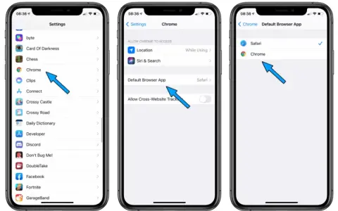Jak zmienić przeglądarkę na telefonie? Android i iPhone poradnik