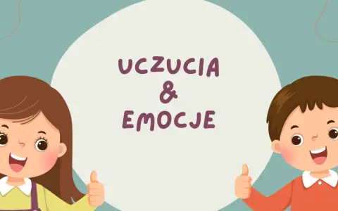 Dzieci cieszą się z odkrywania uczuć i emocji, co jest ważnym skokiem rozwojowym 5 latka.