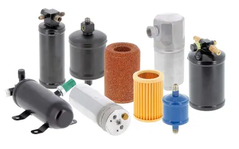 Filtre déshydrateur clim auto : le remplacer pour sauver votre compresseur