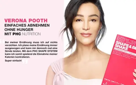 PHC Kosmetik von Verona Pooth: NMN-Wunder oder Hype? Der große Check