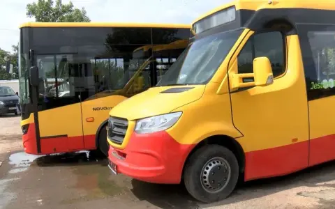 Płońsk: Przystanki autobusowe PKS, FlixBus i komunikacja miejska