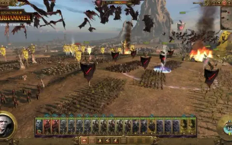  Najlepsze gry wojenne Total War - recenzje i opisy