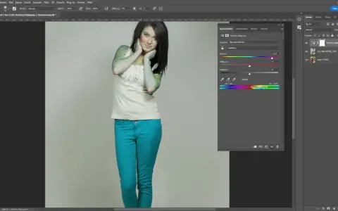 Jak edytować tekst w Photoshopie - proste sposoby na efektywną edycję