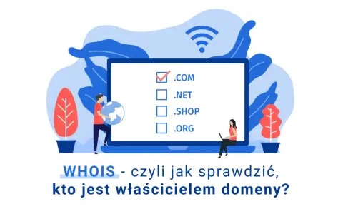 Jak sprawdzić właściciela domeny? WHOIS, RODO i skuteczne metody