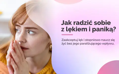 Jak skutecznie radzić sobie z nerwicą lękową i odzyskać spokój