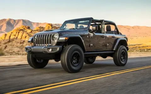 Jeep Wrangler jaki silnik wybrać - uniknij błędnego wyboru silnika