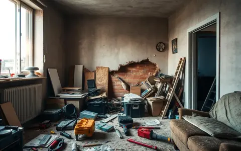 Głośny remont w bloku do której godziny? Sprawdź przepisy i zasady