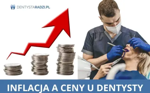 Ile kosztuje dentysta w Polsce? Cennik, NFZ i co wpływa na cenę
