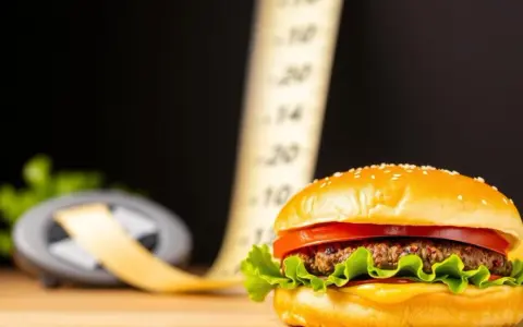 Ile kalorii ma Twój domowy burger? Zmniejsz je bez utraty smaku!