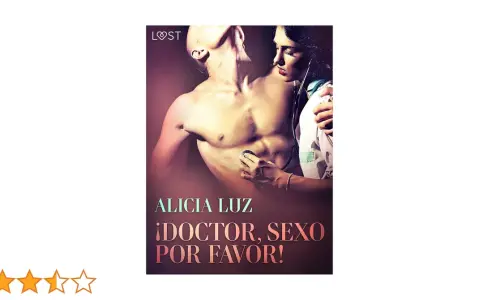 Médicos bajo sospecha: Epubs eróticos de pasión y misterio.