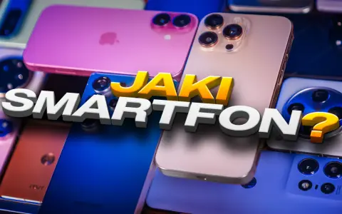 Jaki telefon jest teraz modny? Sprawdź najnowsze trendy i modele