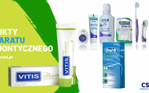Dieta z aparatem ortodontycznym: co jeść, by uniknąć bólu i awarii?