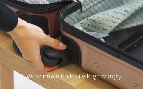 Jak uszyć pokrowiec na walizkę - proste kroki i przydatne wskazówki