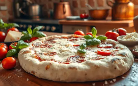 Skąd pochodzi pizza? Włochy, Neapol i królewska Margherita