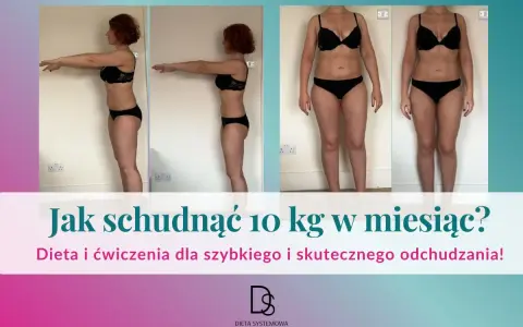 10 kg mniej! Jak ćwiczyć, by schudnąć trwale i bezpiecznie?