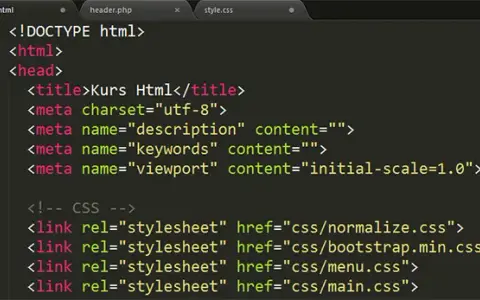 Jak zrobić kod HTML? Poradnik dla początkujących krok po kroku