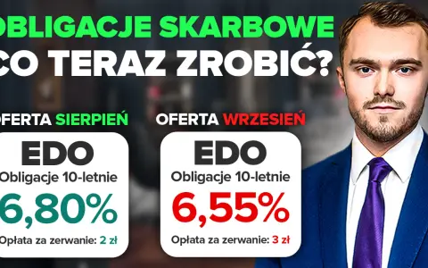Obligacje COI vs EDO: Ochrona oszczędności przed inflacją. Które wybrać?