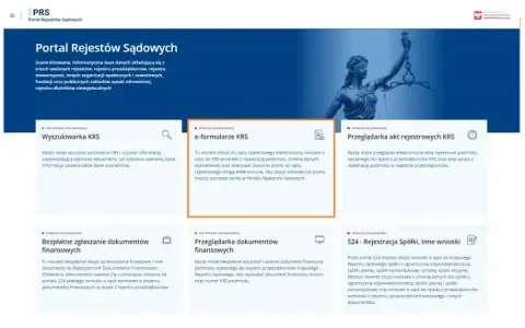 Jak złożyć wniosek do KRS elektronicznie - uniknij najczęstszych błędów