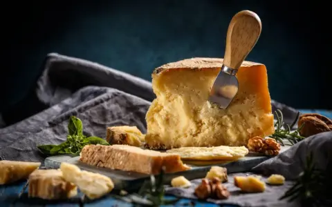 Ile kalorii ma parmezan? Zaskakujące wartości odżywcze sera