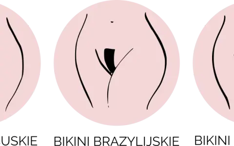 Bikini płytkie – co obejmuje i jak różni się od głębokiego?