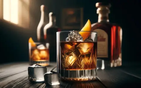 Jak przygotować idealny drink Godfather - przepis i historia koktajlu