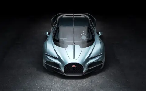 Jak wygląda znaczek Bugatti? Odkryj jego wyjątkowy design i znaczenie