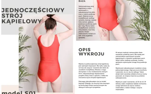 Jak uszyć strój kąpielowy - proste kroki dla każdego, uniknij błędów