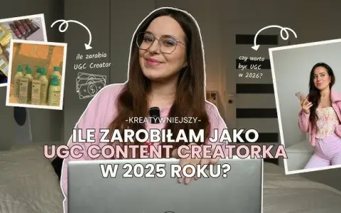 Content creator: Kto to, ile zarabia i jak nim zostać w 2026?