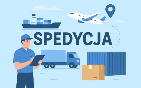 Spedycja: Co to jest? Kluczowe zadania i różnice z transportem