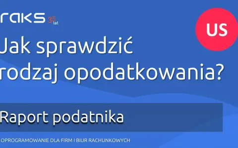 Jak sprawdzić formę opodatkowania firmy? Uniknij błędów!