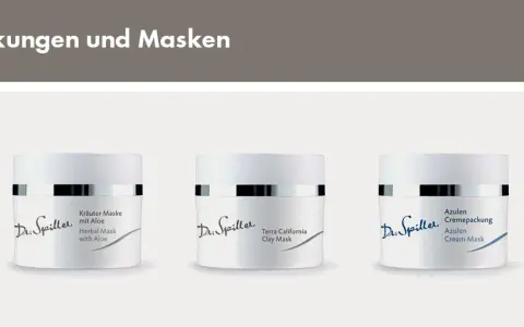 Dr. Spiller Kosmetik: Ihre perfekte Pflege Qualität & Wirksamkeit entdecken