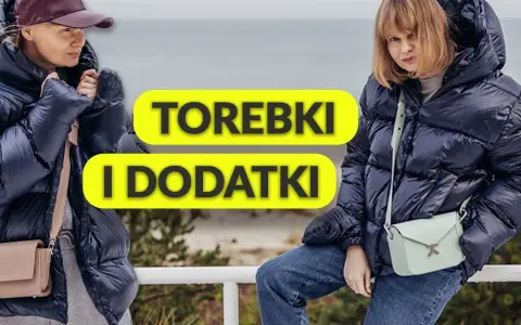 Jaka torebka do kurtki puchowej? Stylistka radzi!