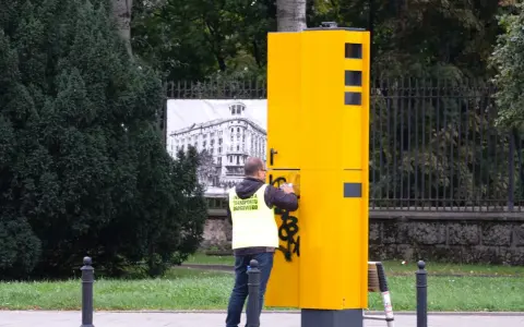 Fotoradar od tyłu: Mandat bez twarzy? Poznaj nowe zasady!