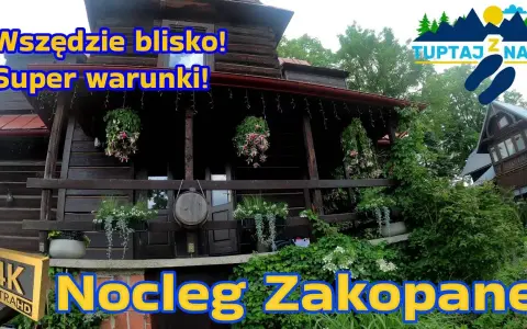 Ile kosztuje nocleg w Zakopanem? Sprawdź ceny i oszczędź!