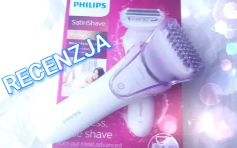 Golarka damska Philips: Gładkie nogi bez podrażnień. Jak to zrobić?