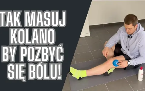 Chondromalacja rzepki: Unikaj tych ćwiczeń i pożegnaj ból kolana