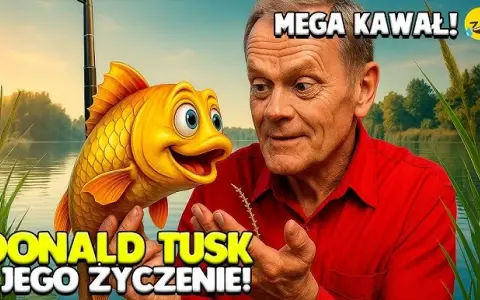 Śmieszny kawał o Tusku i wróżce, który rozbawi każdego Polaka
