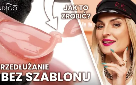 Jak przedłużyć paznokcie bez formy - proste metody na długie paznokcie