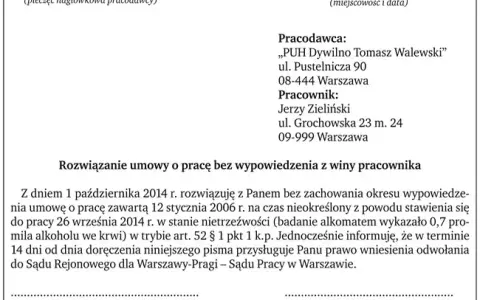 Jak skutecznie zgłosić niewłaściwe zachowanie pracownika? Poradnik