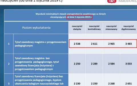 Zarobki wychowawcy świetlicy: Ile zarobisz na start i z doświadczeniem?
